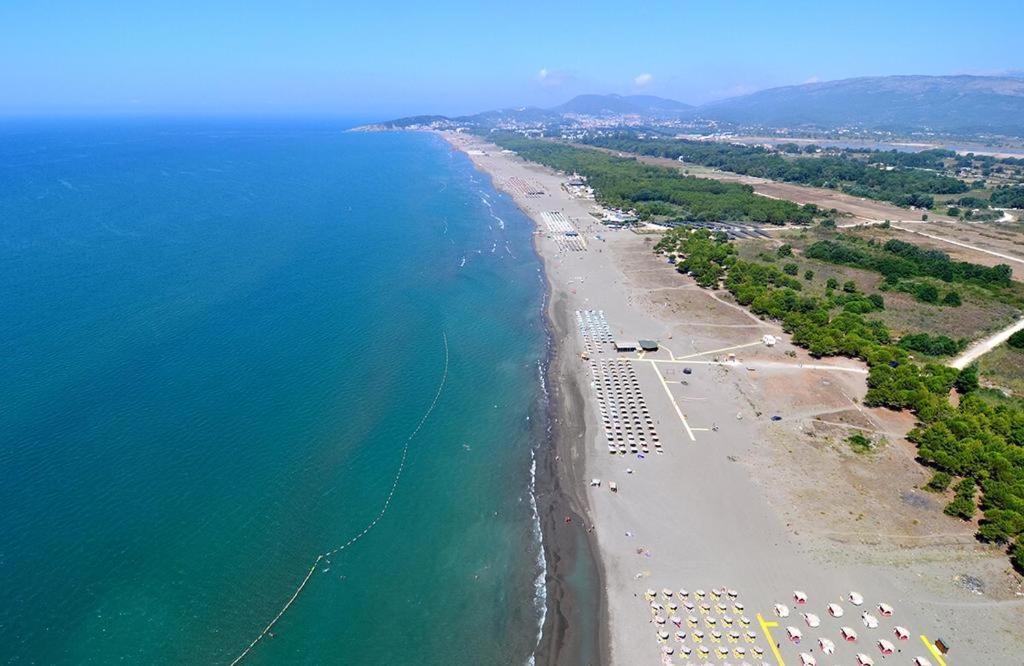 Apartments Ardoni Ulcinj Exterior photo