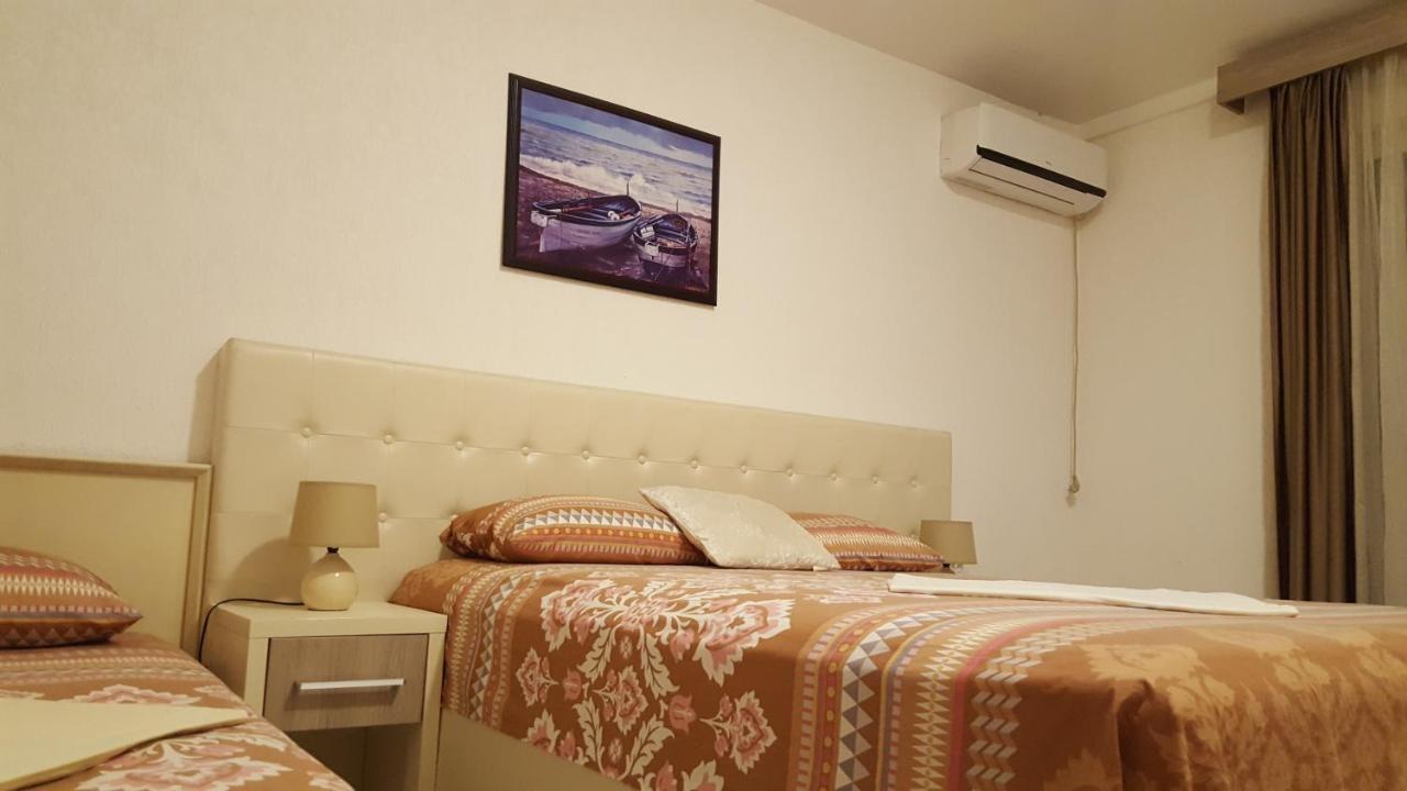 Apartments Ardoni Ulcinj Exterior photo