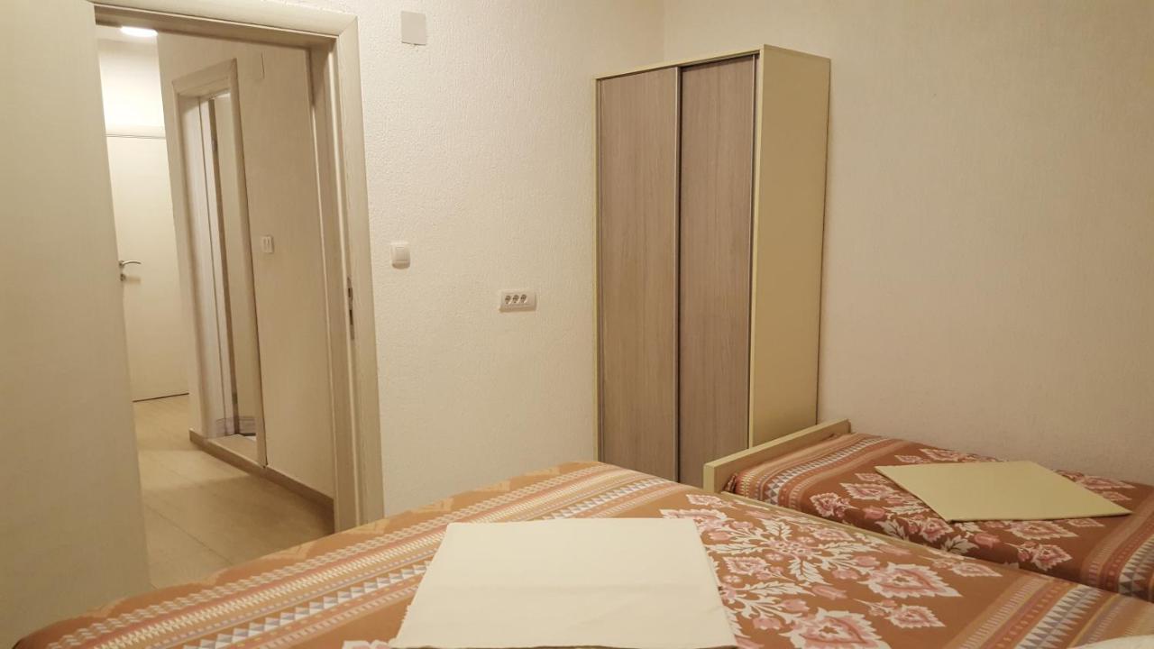 Apartments Ardoni Ulcinj Exterior photo
