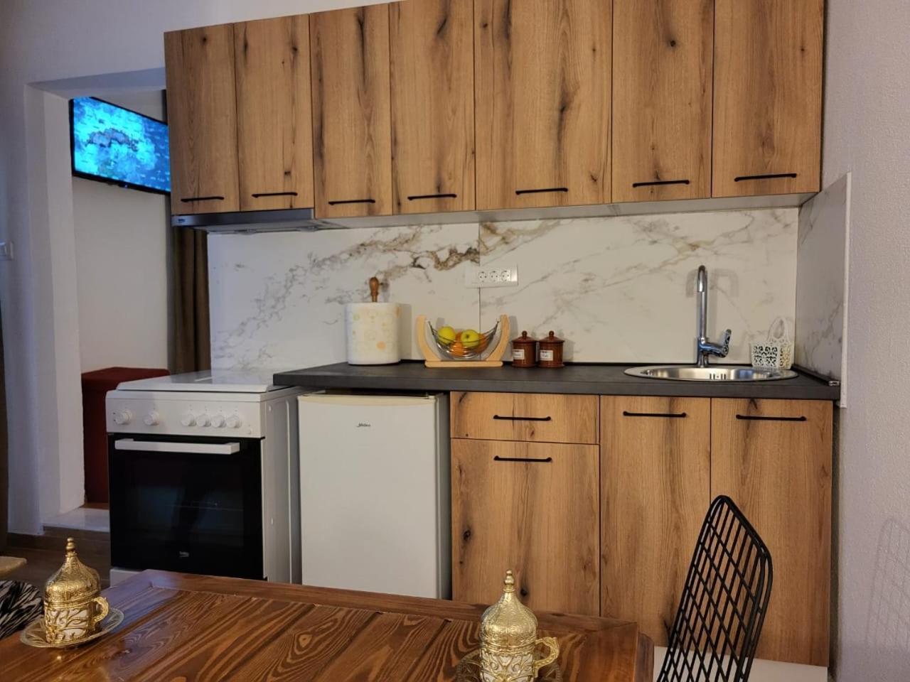 Apartments Ardoni Ulcinj Exterior photo