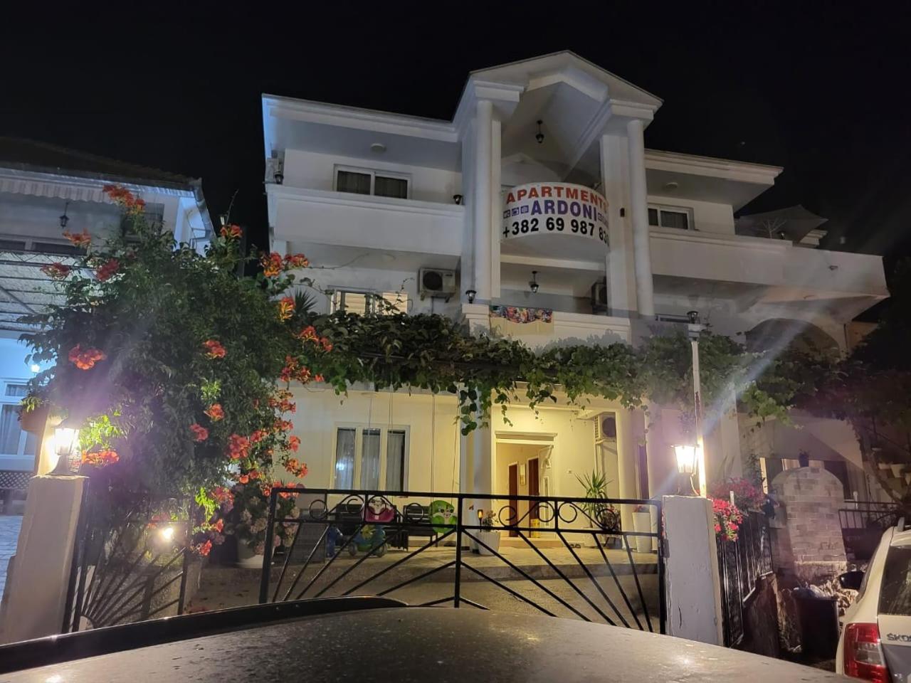 Apartments Ardoni Ulcinj Exterior photo