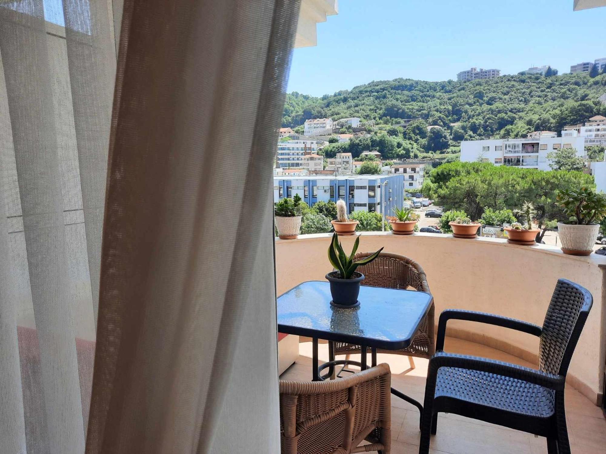 Apartments Ardoni Ulcinj Exterior photo