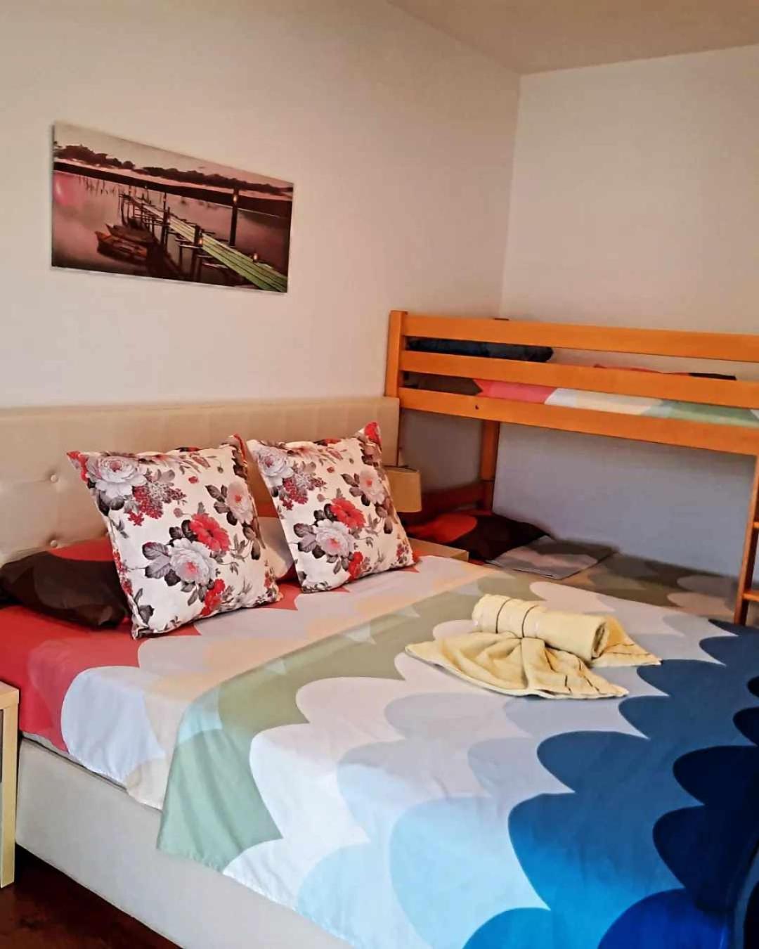 Apartments Ardoni Ulcinj Exterior photo