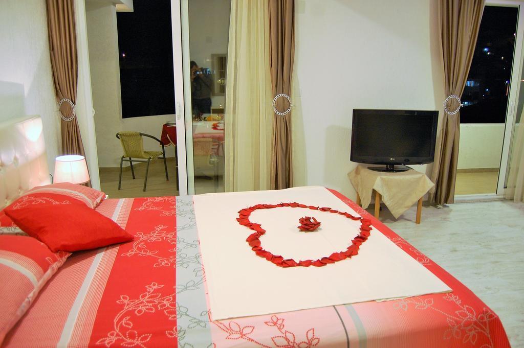Apartments Ardoni Ulcinj Exterior photo